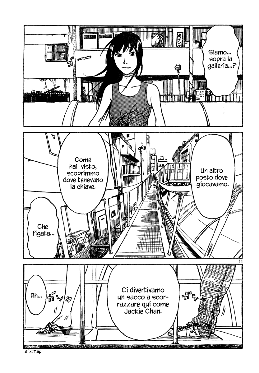 Natsu wo Oboeru Ricordi di un'estate 第87页