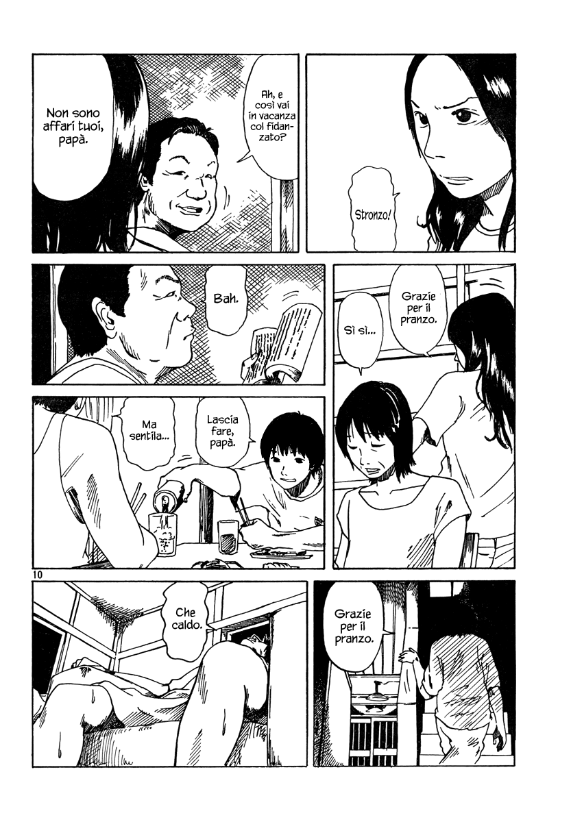 Natsu wo Oboeru Ricordi di un'estate 第10页