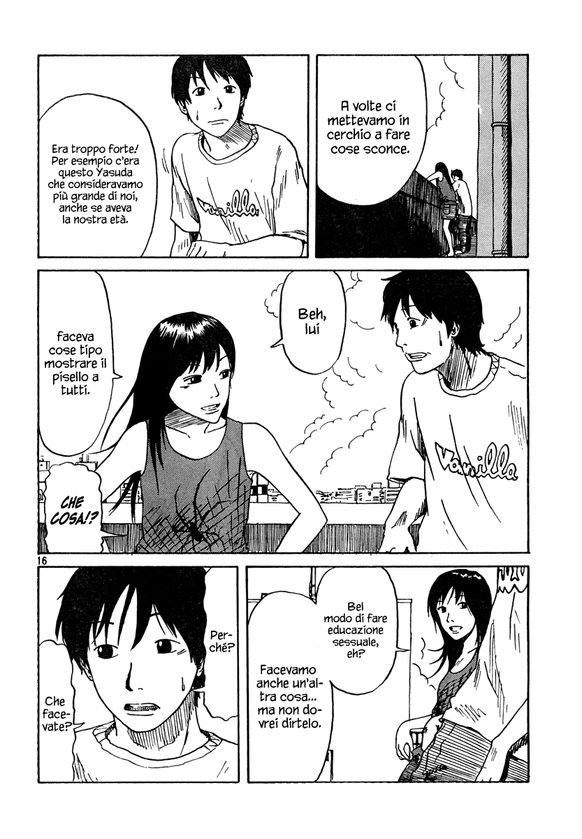 Natsu wo Oboeru Ricordi di un'estate 第92页