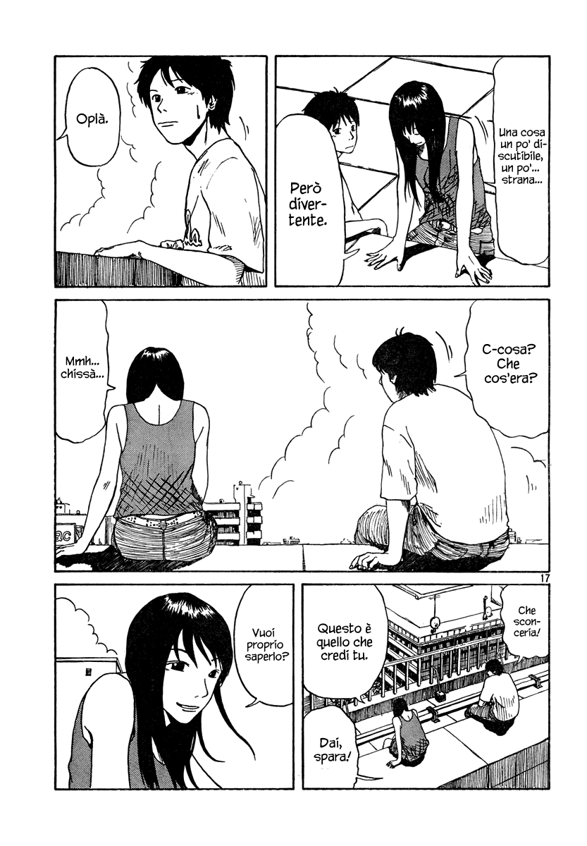 Natsu wo Oboeru Ricordi di un'estate 第93页
