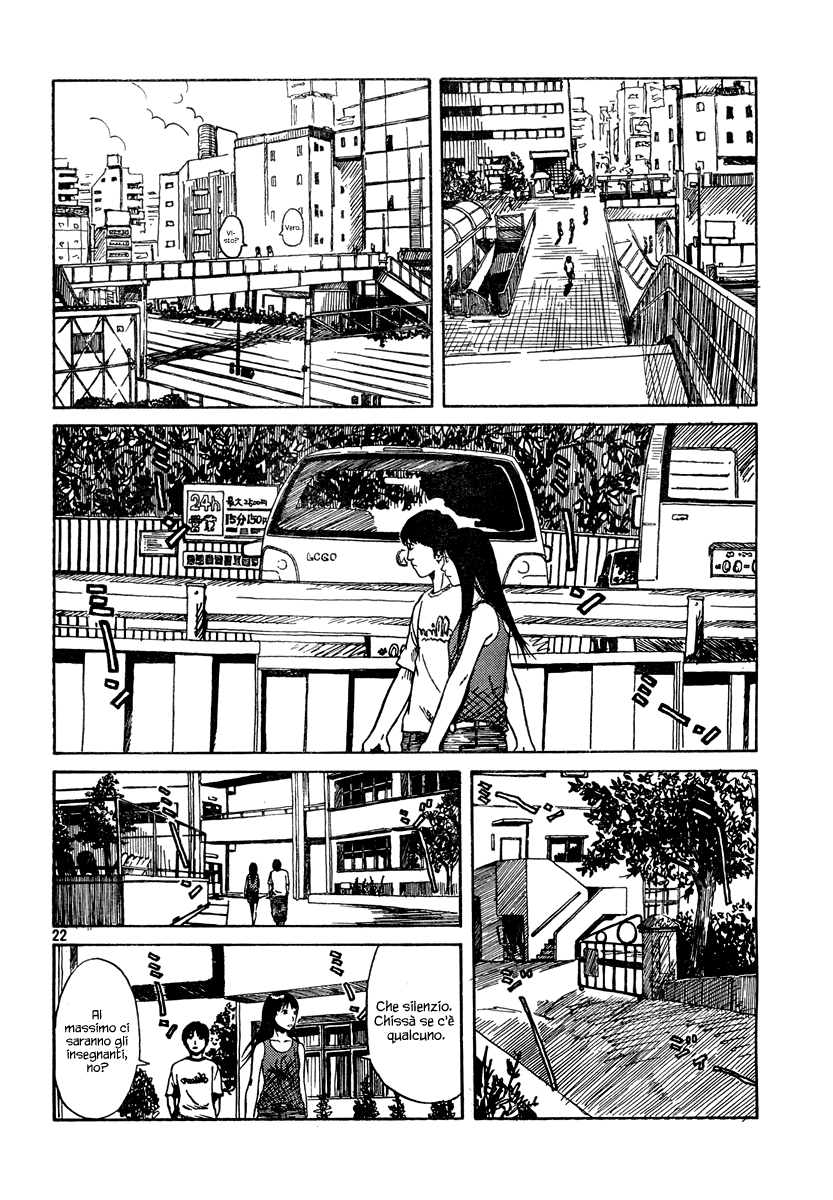 Natsu wo Oboeru Ricordi di un'estate 第98页