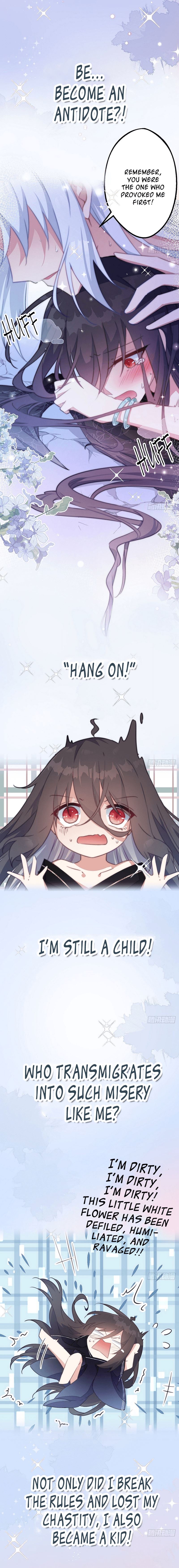 Adorable Spoiled Little Princess 第1页