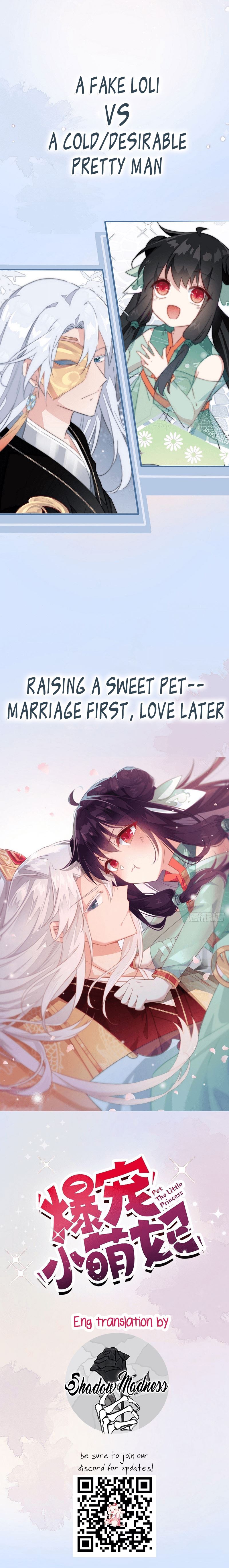Adorable Spoiled Little Princess 第4页