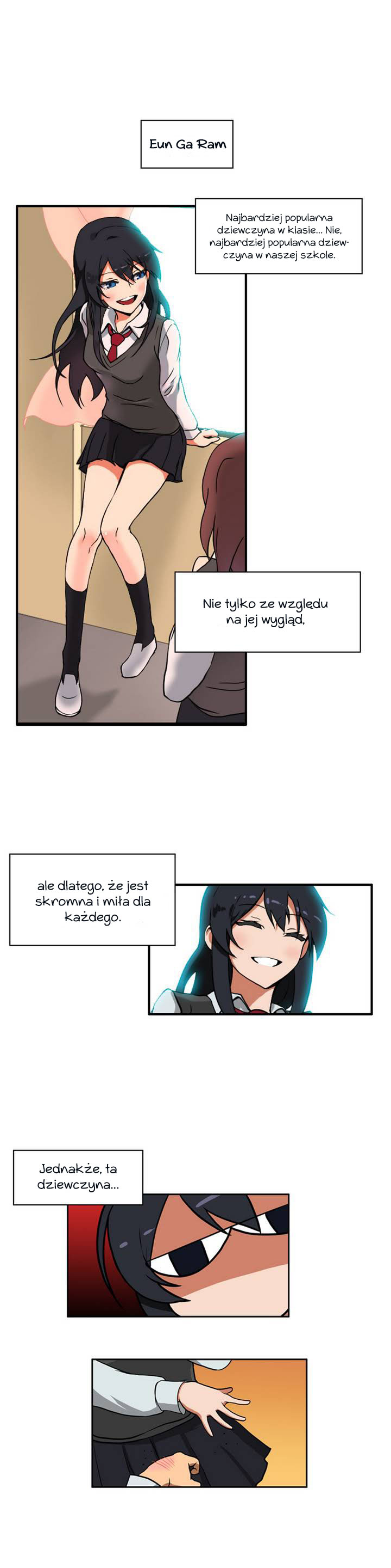 Hero Waltz Vol. 1 Ch. 2 第2页