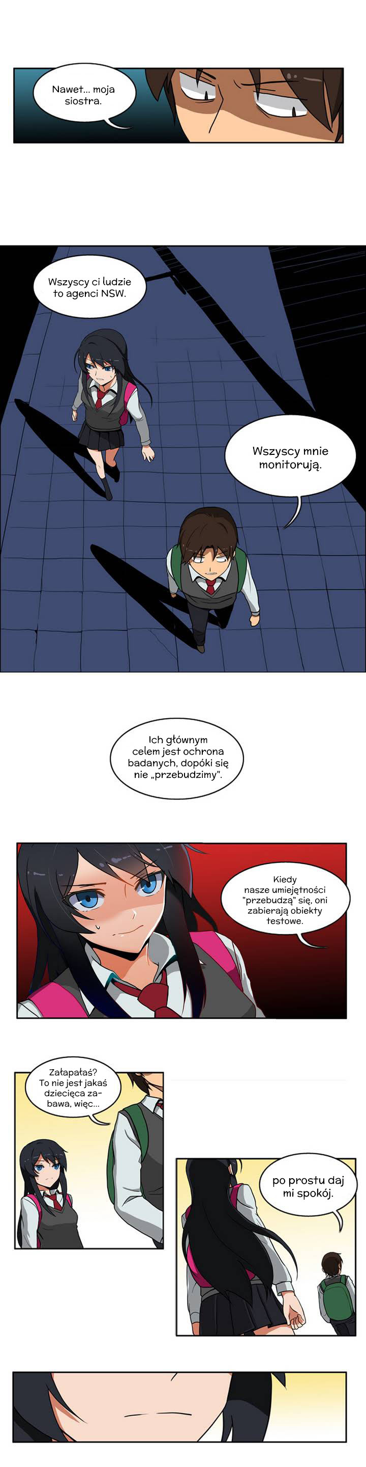 Hero Waltz Vol. 1 Ch. 2 第8页