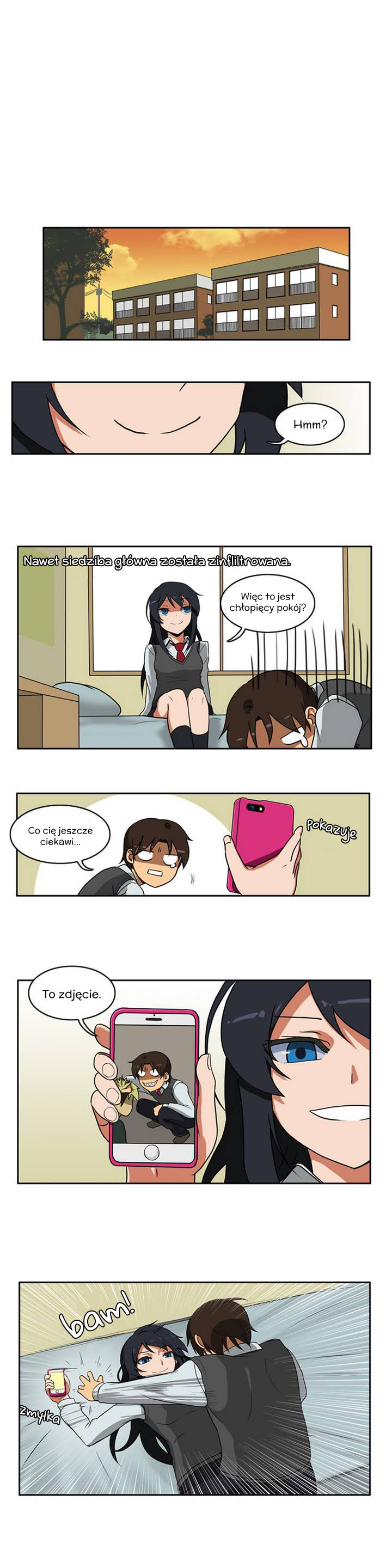 Hero Waltz Vol. 1 Ch. 2 第9页