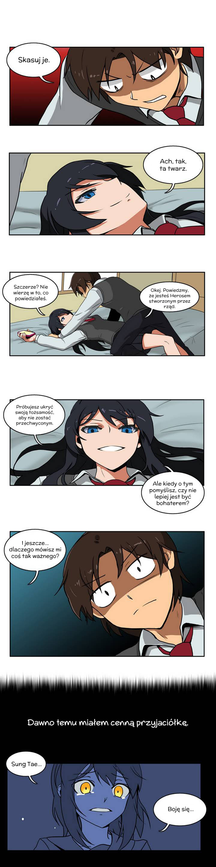 Hero Waltz Vol. 1 Ch. 2 第10页