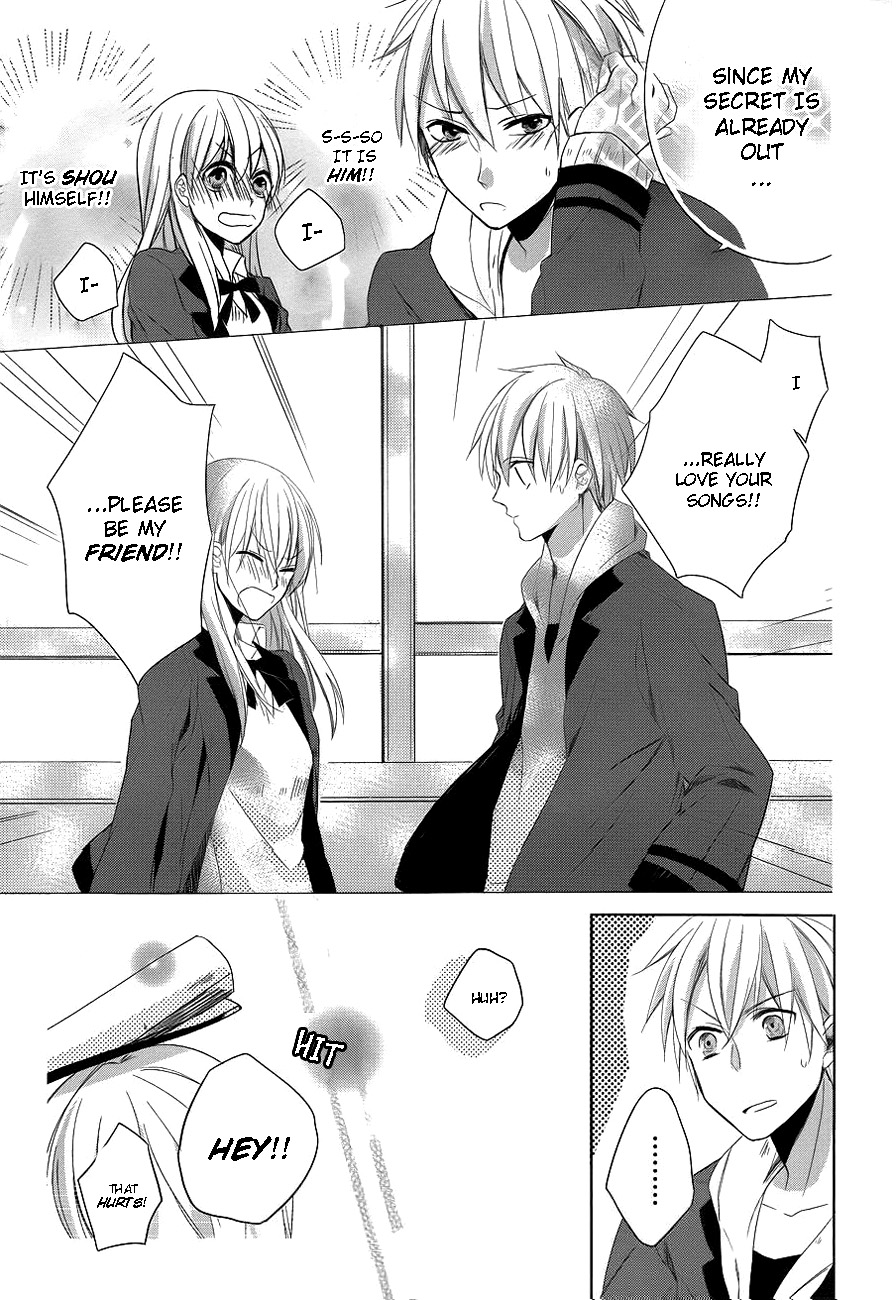 Anata no Uta ni Koishite Mita Oneshot 第11页