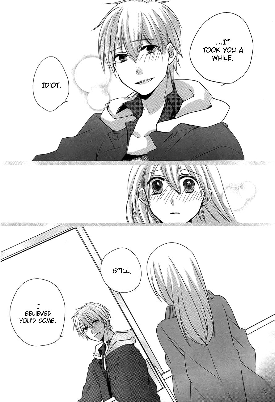 Anata no Uta ni Koishite Mita Oneshot 第29页