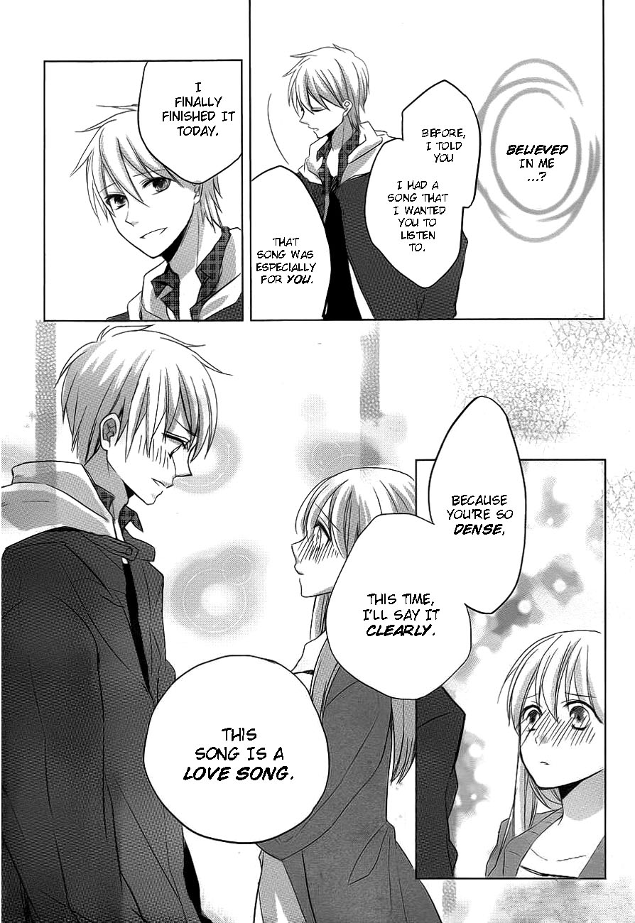 Anata no Uta ni Koishite Mita Oneshot 第30页