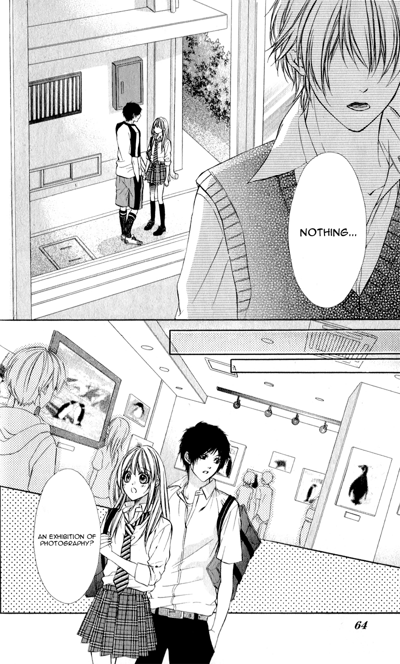 Kimi to Koi no Tochuu Vol. 1 Ch. 2 第20页