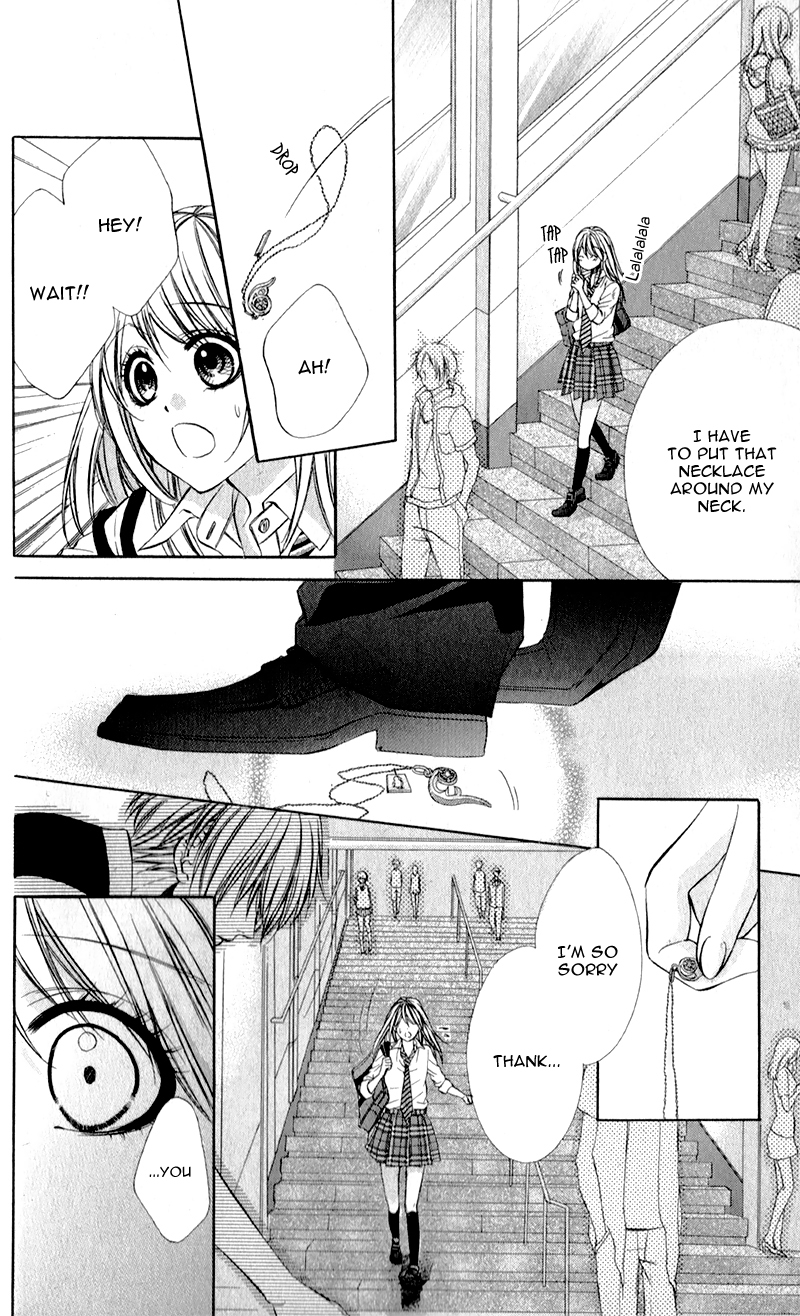 Kimi to Koi no Tochuu Vol. 1 Ch. 2 第28页