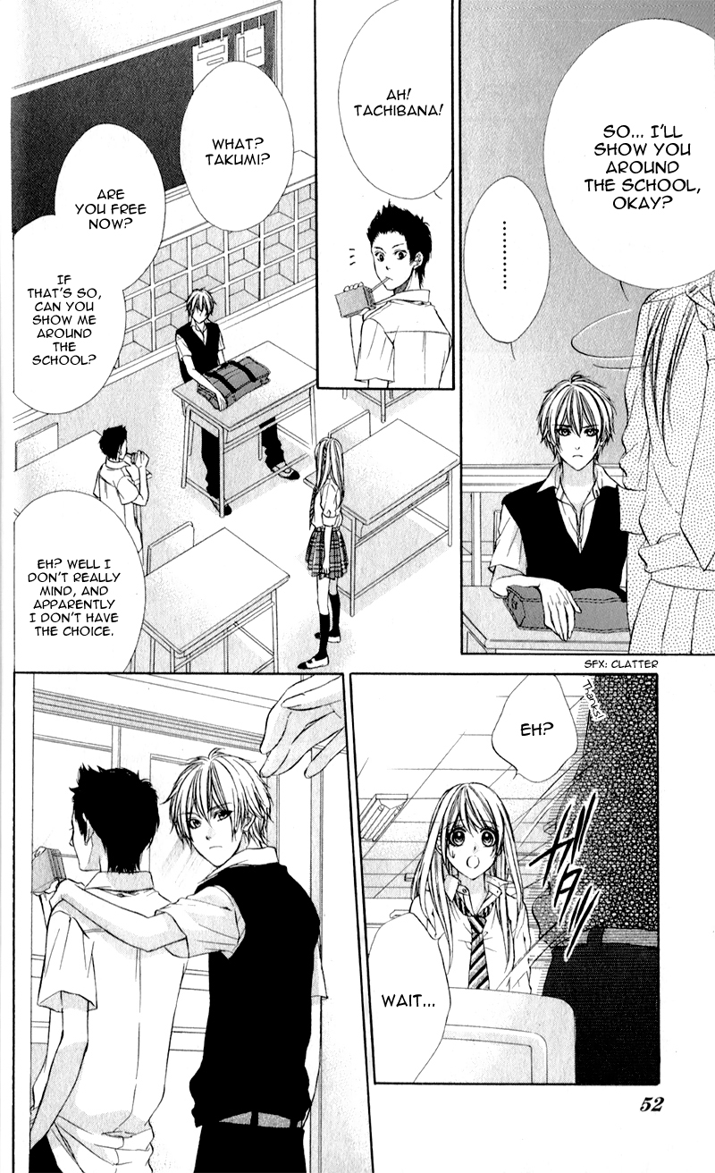 Kimi to Koi no Tochuu Vol. 1 Ch. 2 第8页