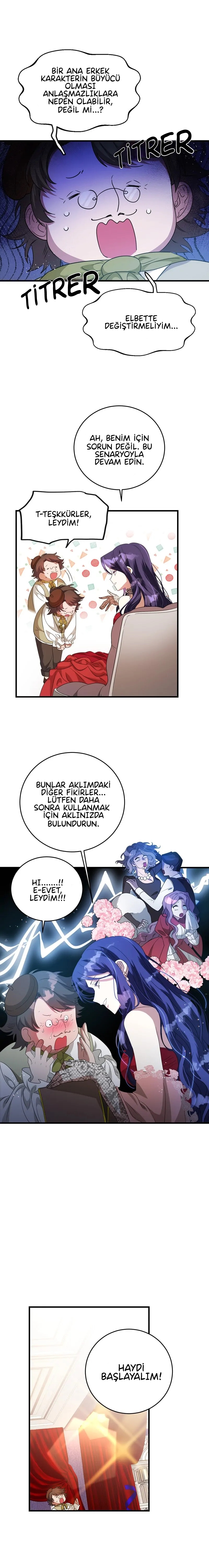 The Villainess Is Done Trying Vol. 1 Ch. 6 第11页