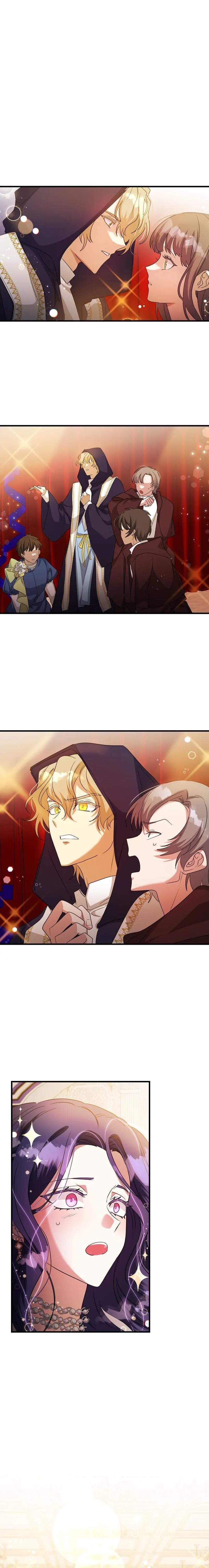The Villainess Is Done Trying Vol. 1 Ch. 6 第12页