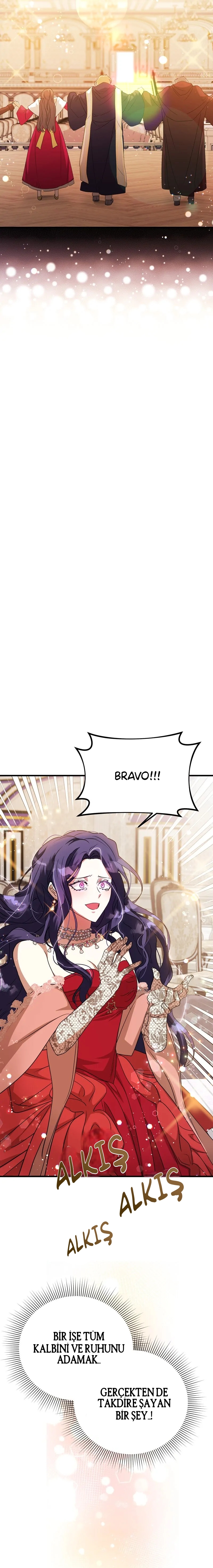 The Villainess Is Done Trying Vol. 1 Ch. 6 第13页