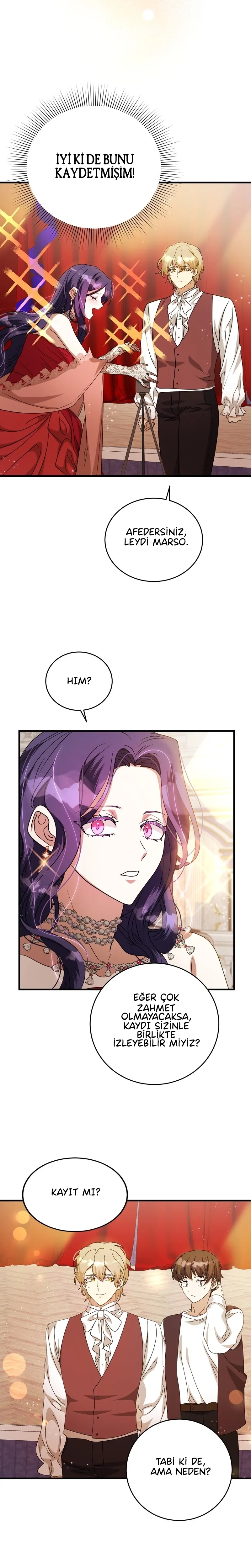 The Villainess Is Done Trying Vol. 1 Ch. 6 第14页