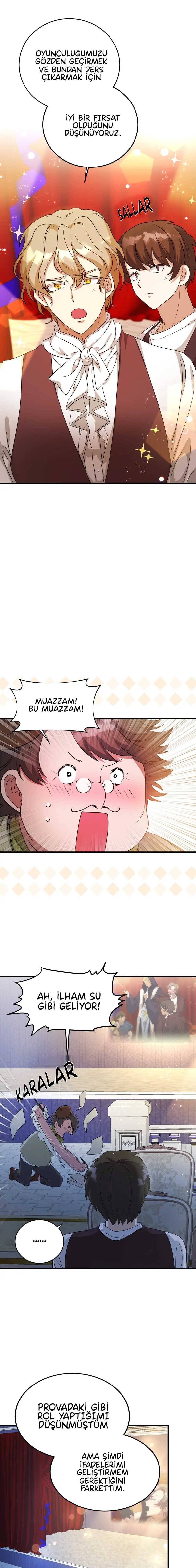 The Villainess Is Done Trying Vol. 1 Ch. 6 第15页
