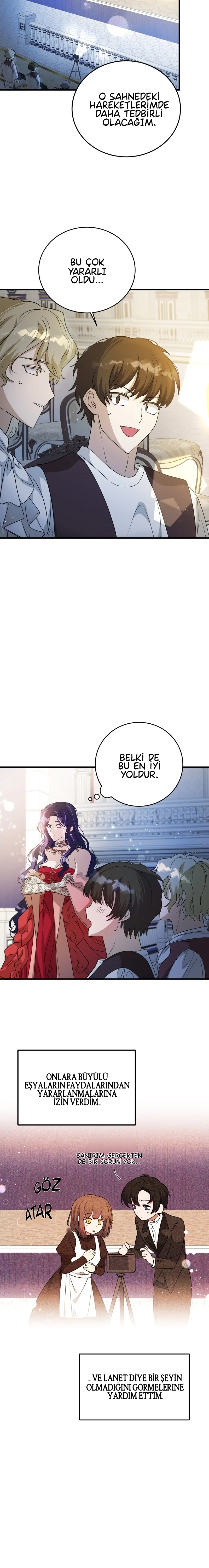 The Villainess Is Done Trying Vol. 1 Ch. 6 第16页