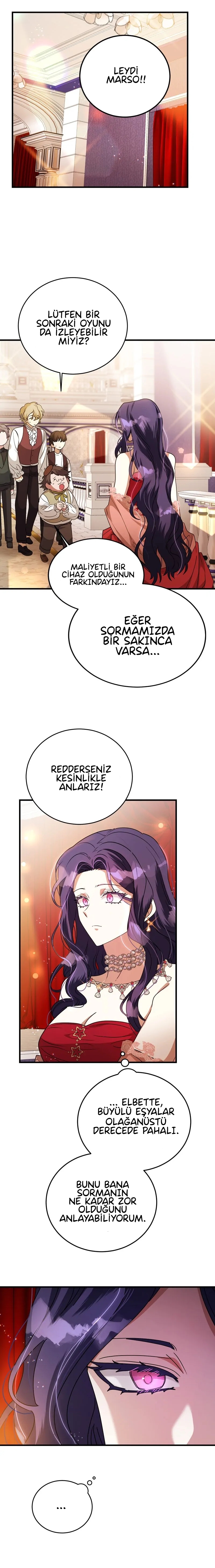 The Villainess Is Done Trying Vol. 1 Ch. 6 第17页