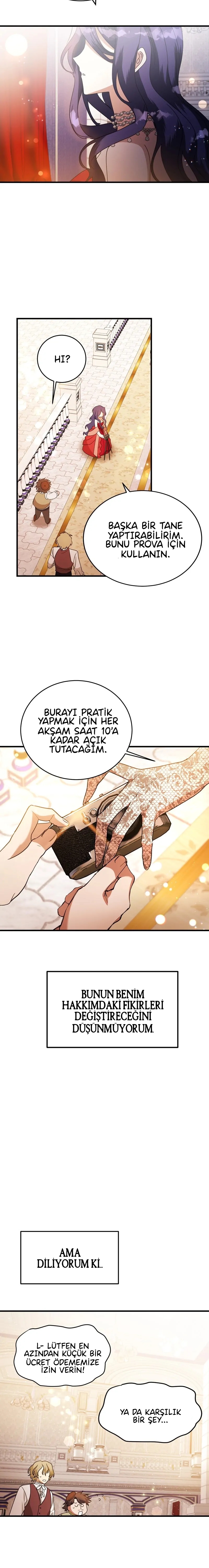 The Villainess Is Done Trying Vol. 1 Ch. 6 第19页