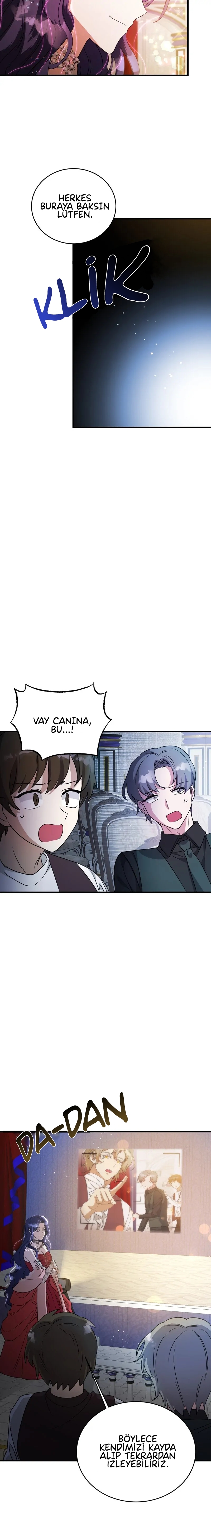 The Villainess Is Done Trying Vol. 1 Ch. 6 第3页