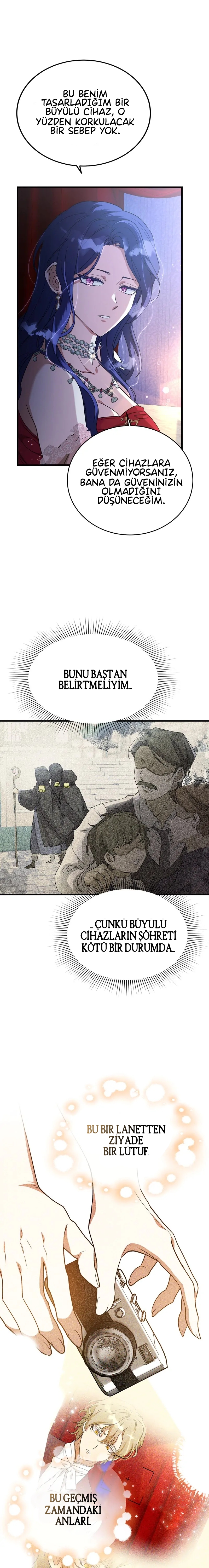 The Villainess Is Done Trying Vol. 1 Ch. 6 第4页