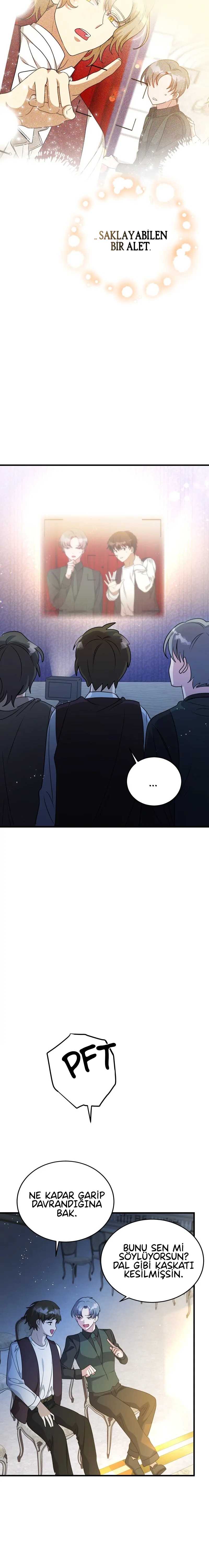 The Villainess Is Done Trying Vol. 1 Ch. 6 第5页