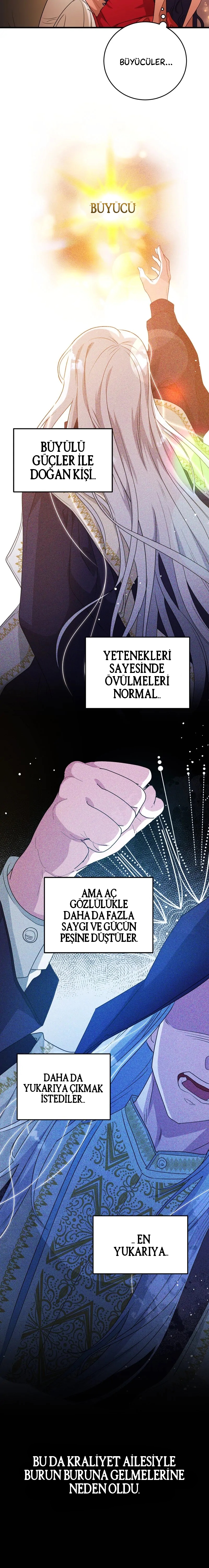 The Villainess Is Done Trying Vol. 1 Ch. 6 第8页