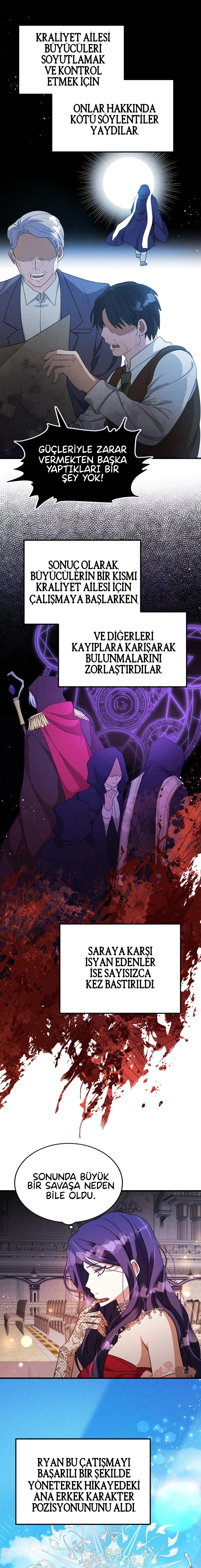 The Villainess Is Done Trying Vol. 1 Ch. 6 第9页