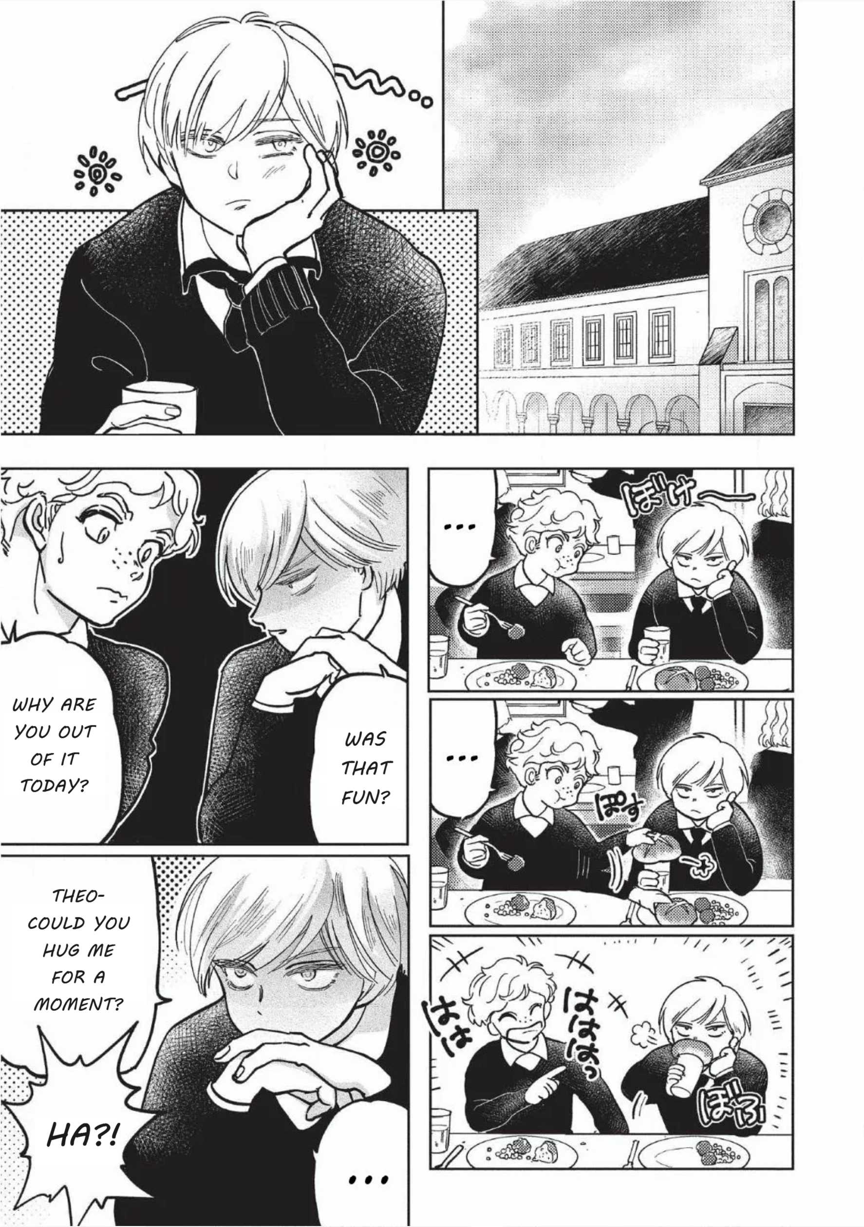 Todokanu Kimi he Koi no Uta Wo Ch. 4 第2页