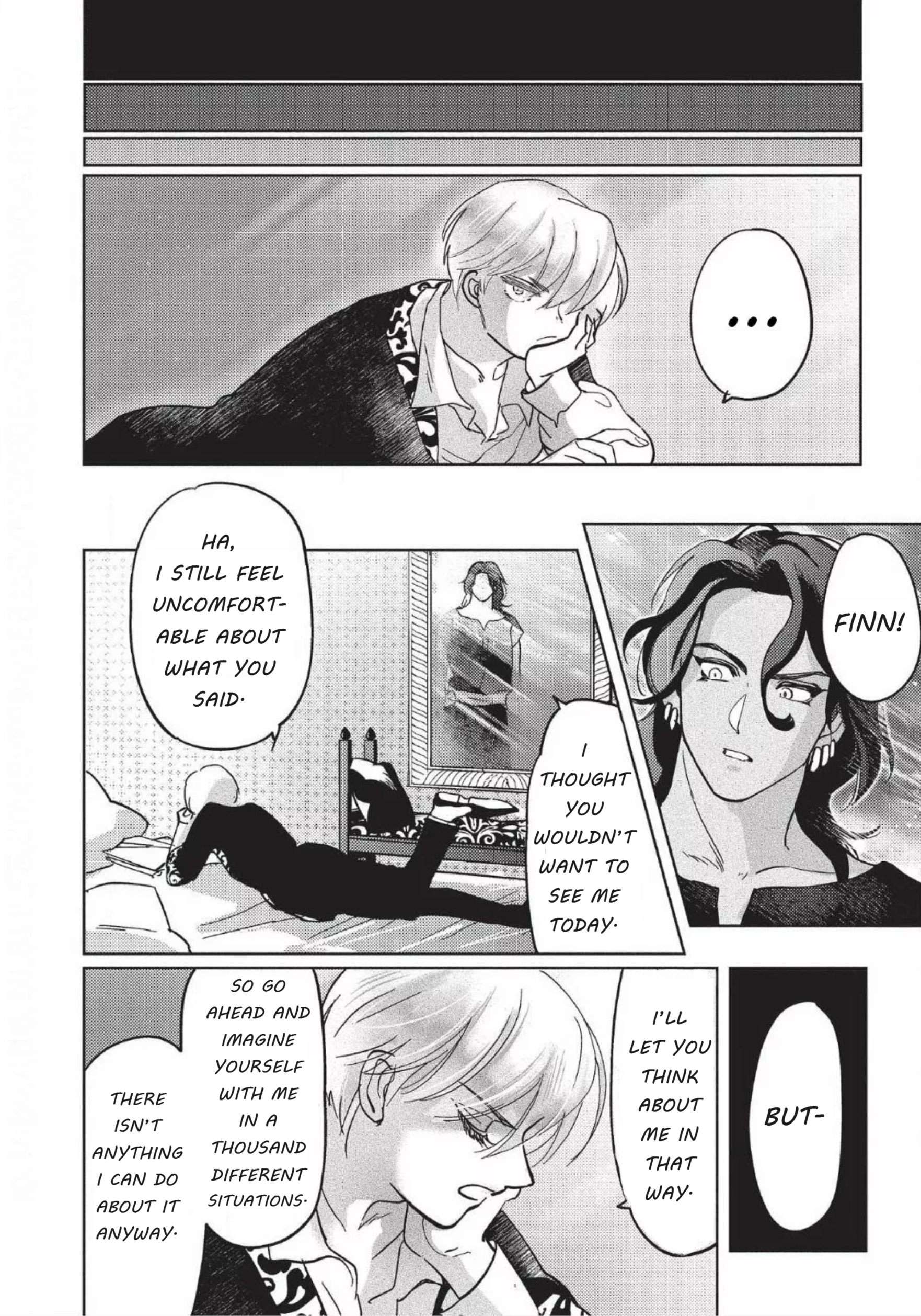Todokanu Kimi he Koi no Uta Wo Ch. 4 第13页