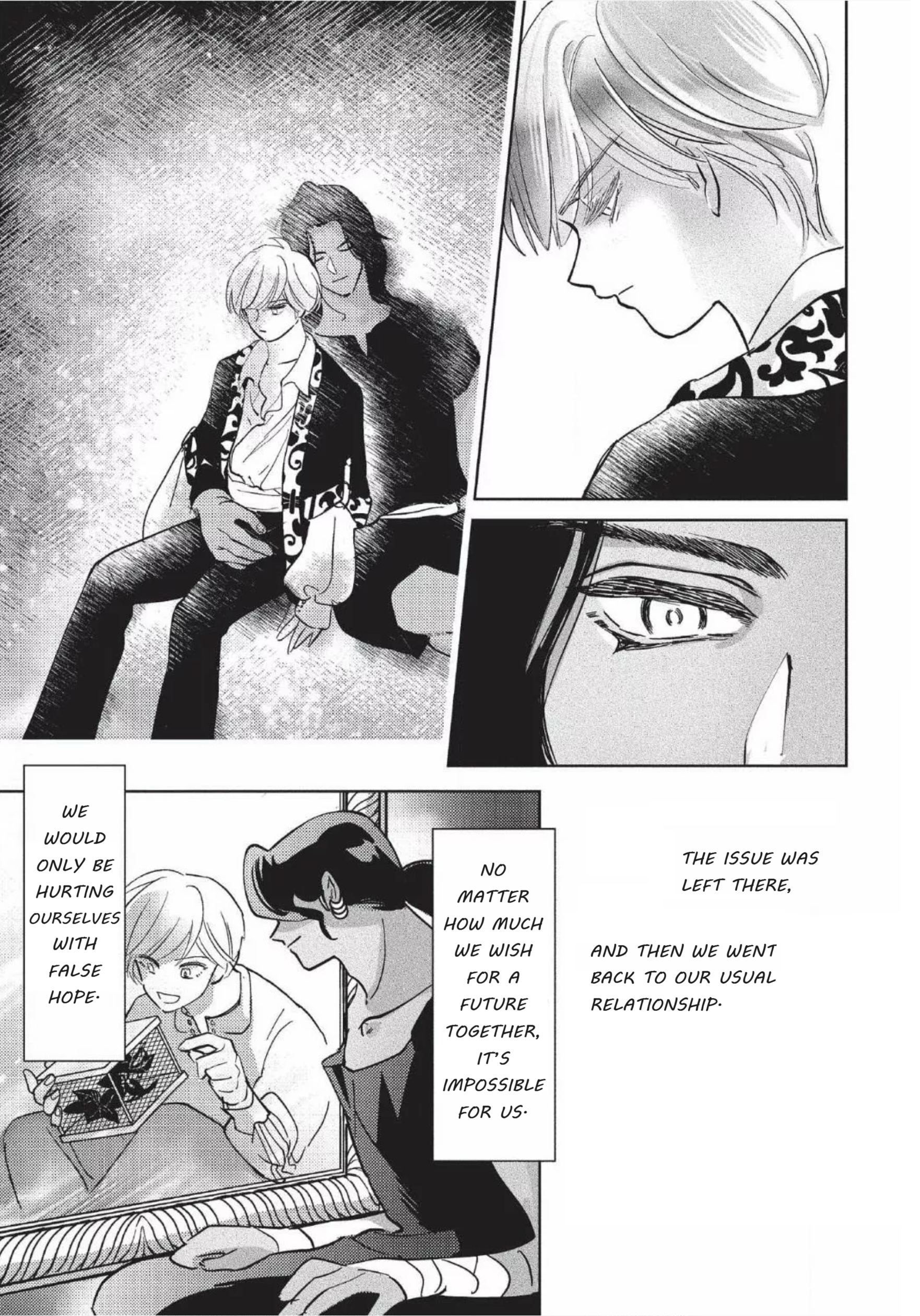 Todokanu Kimi he Koi no Uta Wo Ch. 4 第16页