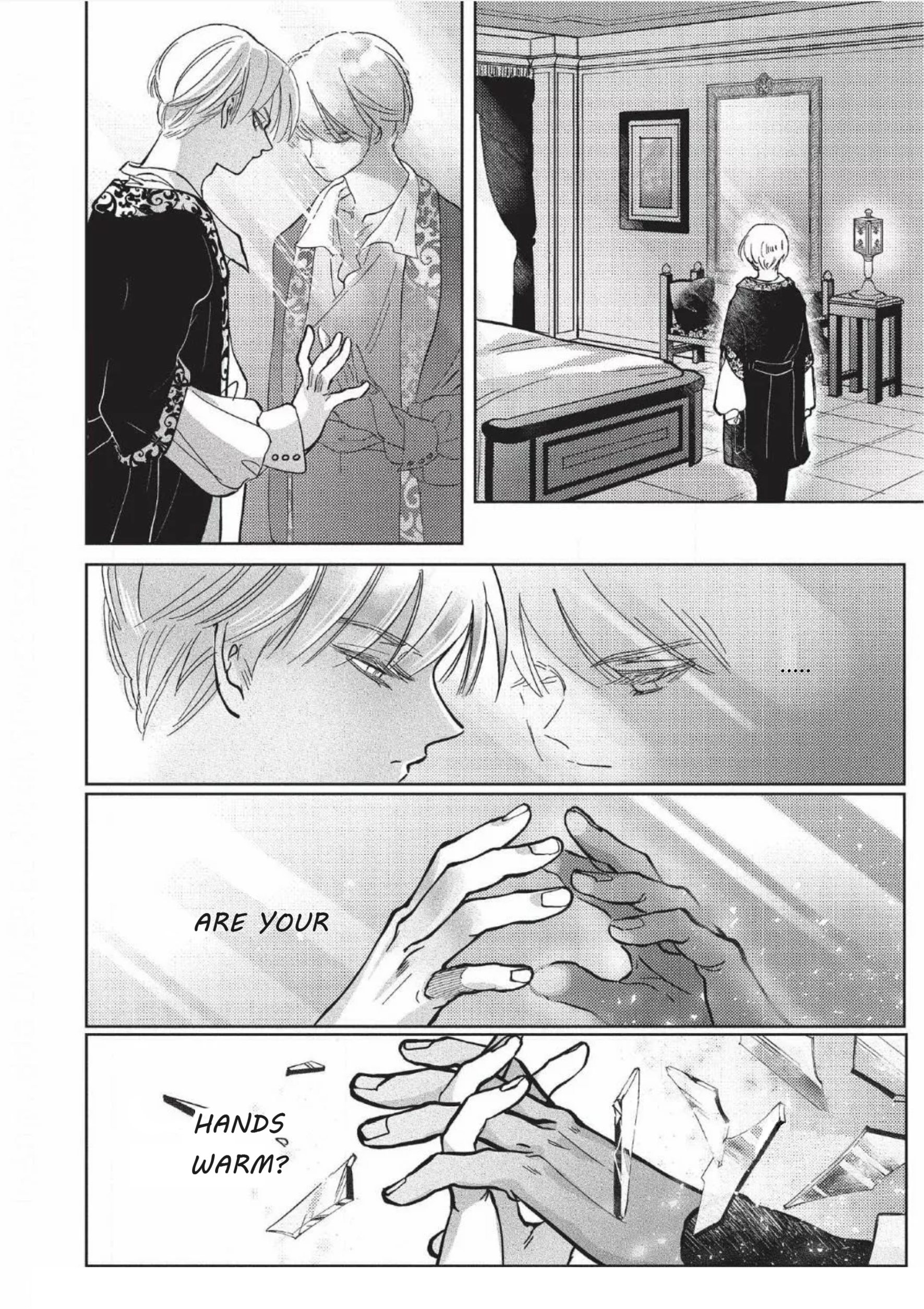 Todokanu Kimi he Koi no Uta Wo Ch. 4 第5页