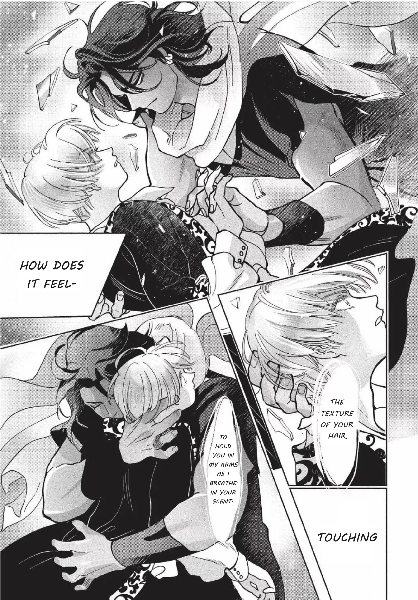 Todokanu Kimi he Koi no Uta Wo Ch. 4 第6页