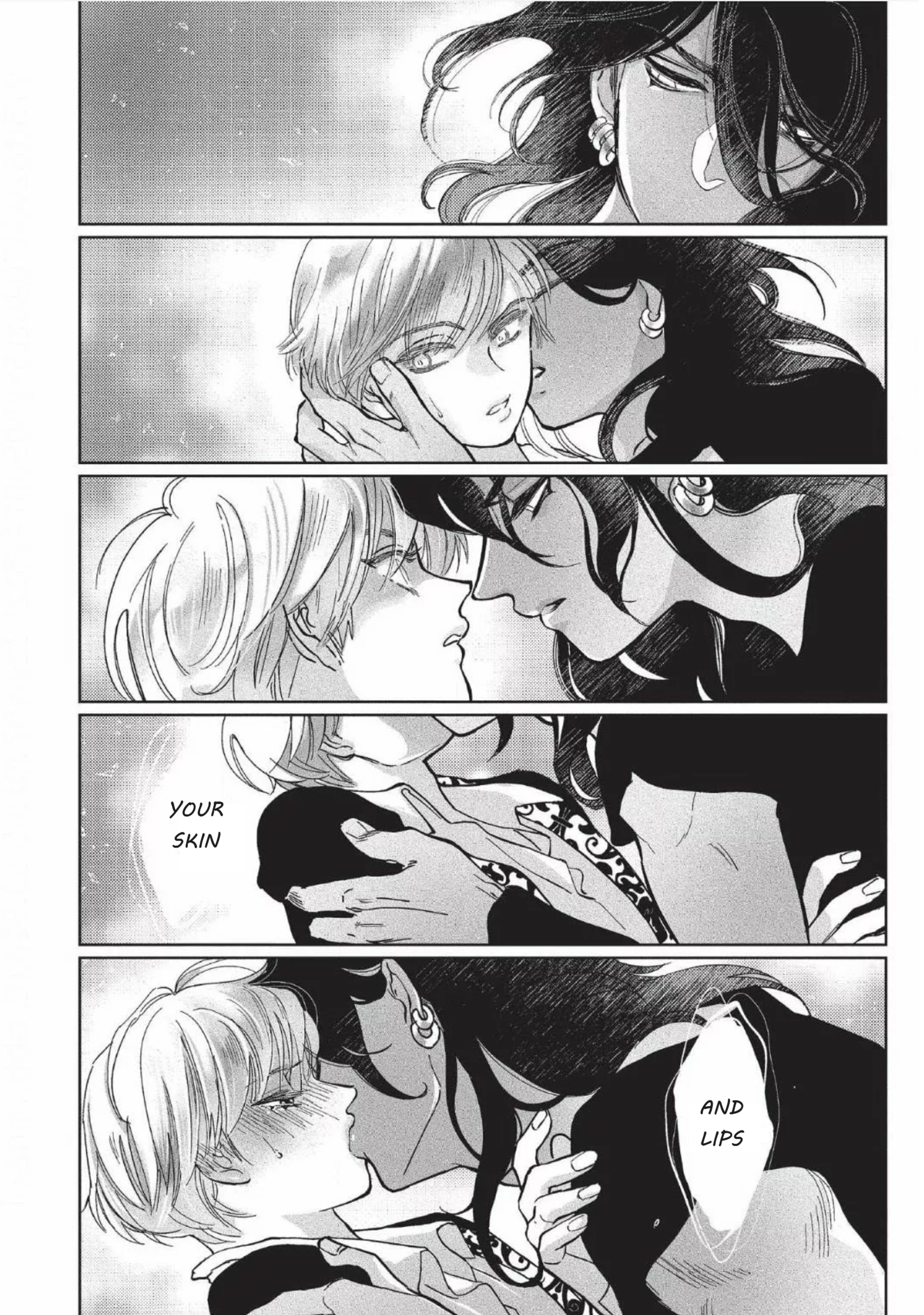 Todokanu Kimi he Koi no Uta Wo Ch. 4 第7页