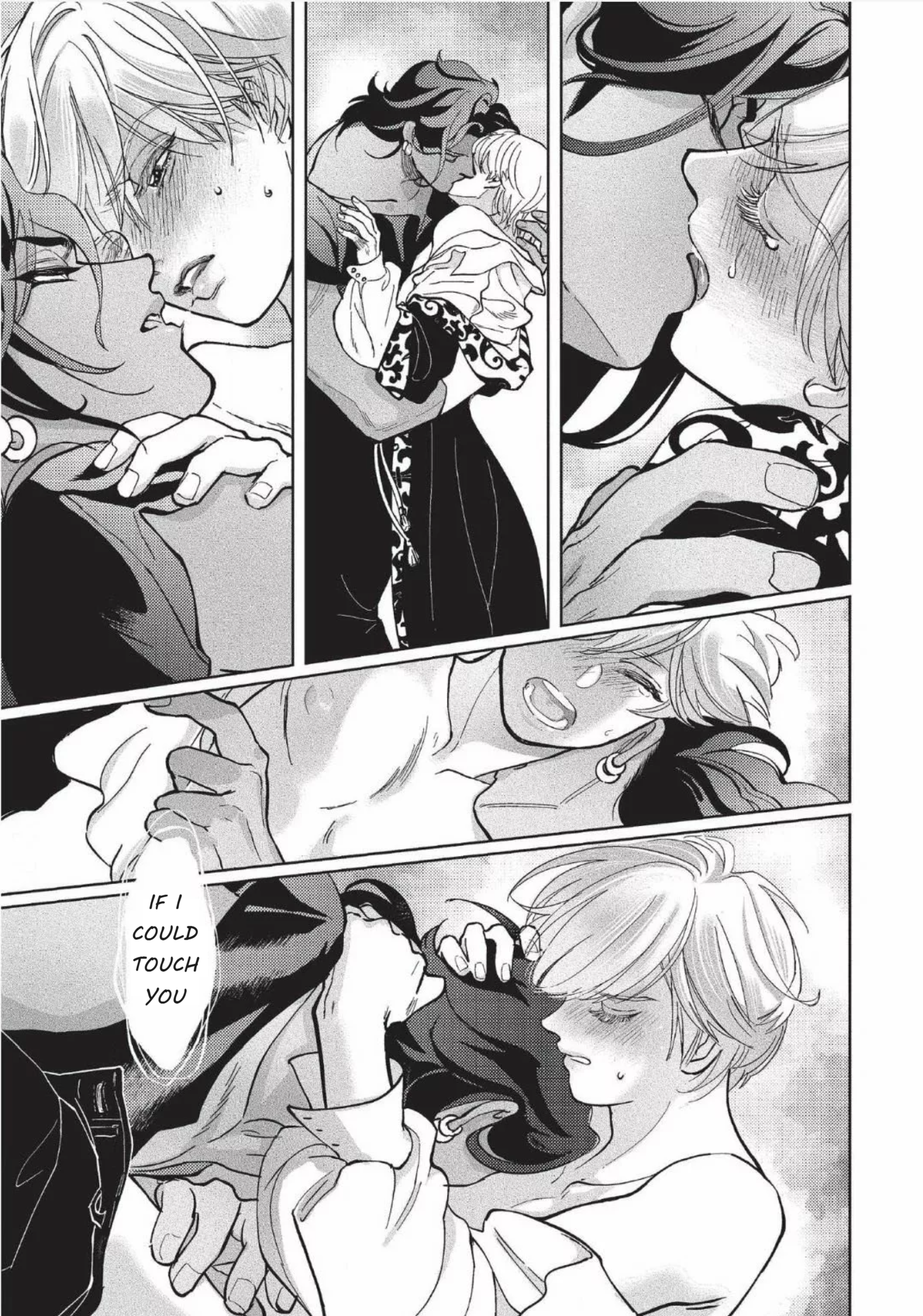 Todokanu Kimi he Koi no Uta Wo Ch. 4 第8页