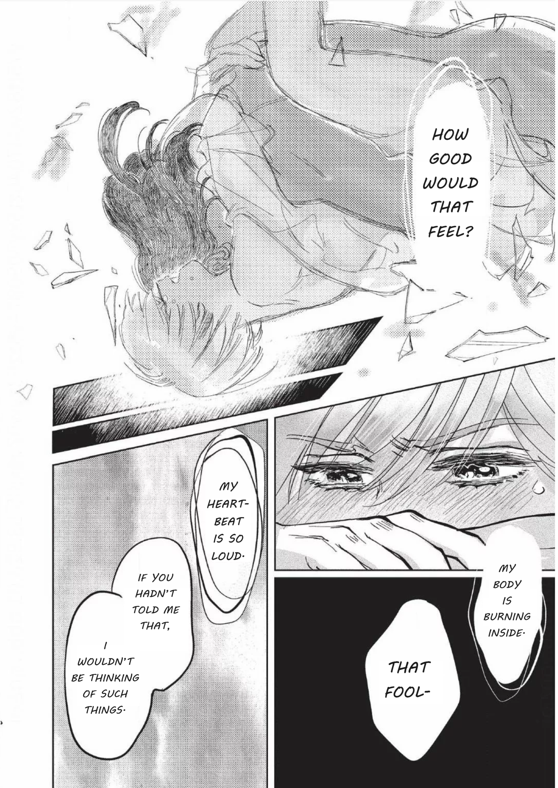 Todokanu Kimi he Koi no Uta Wo Ch. 4 第9页