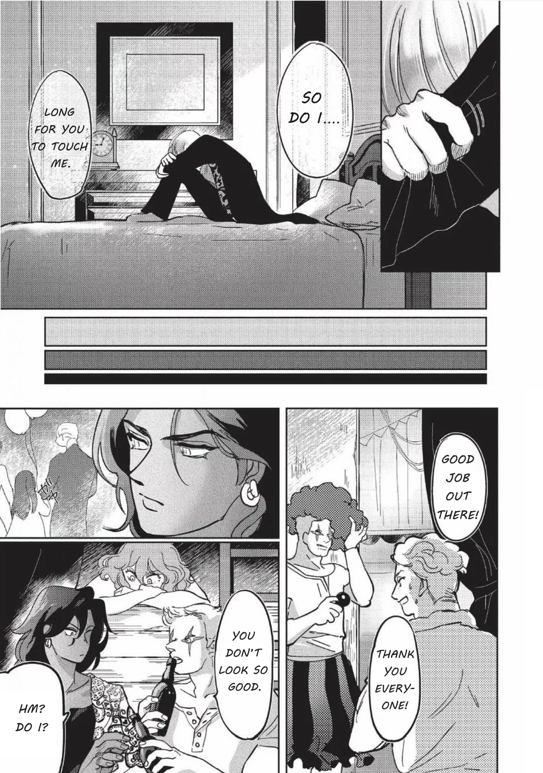 Todokanu Kimi he Koi no Uta Wo Ch. 4 第10页