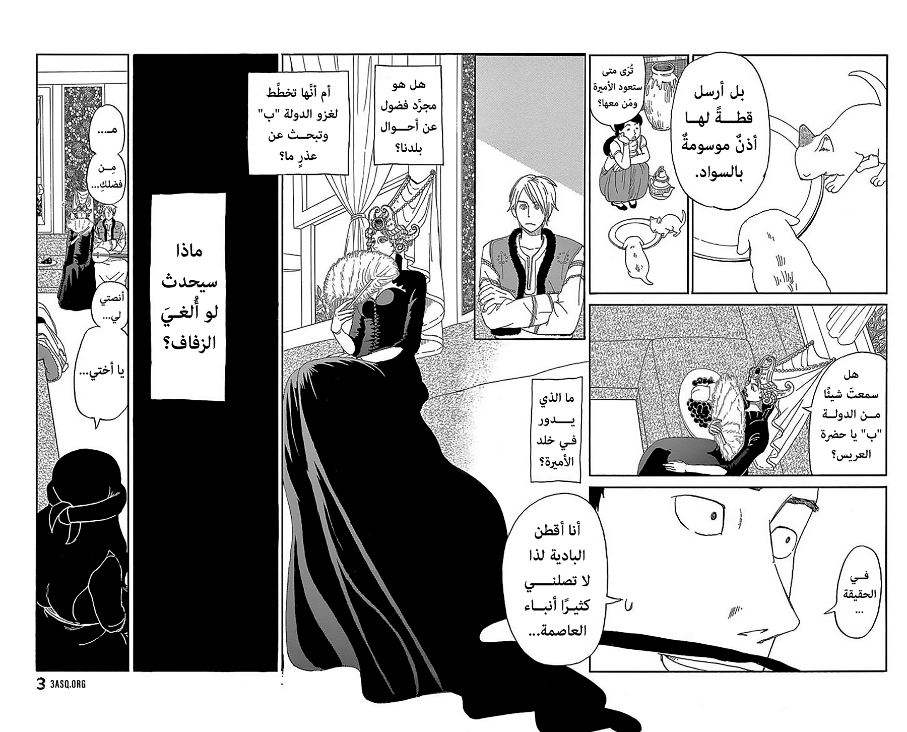 Gold Kingdom and Water Kingdom الزوج الذكي 第20页