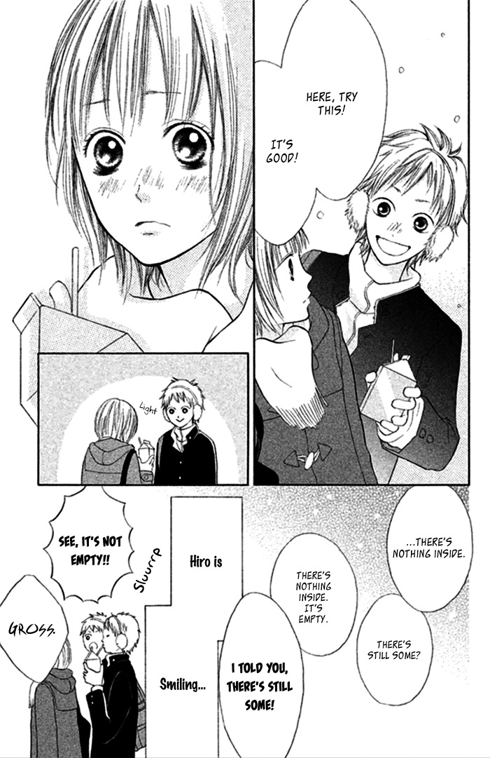 Watashi no Suki na Hito Yukimachi Bus 第16页
