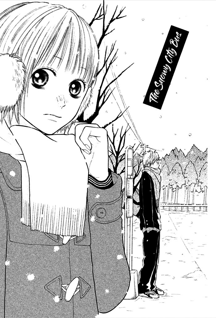 Watashi no Suki na Hito Yukimachi Bus 第4页