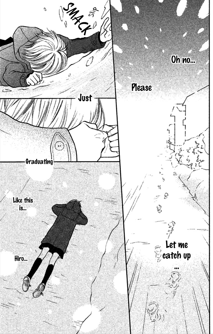 Watashi no Suki na Hito Yukimachi Bus 第38页