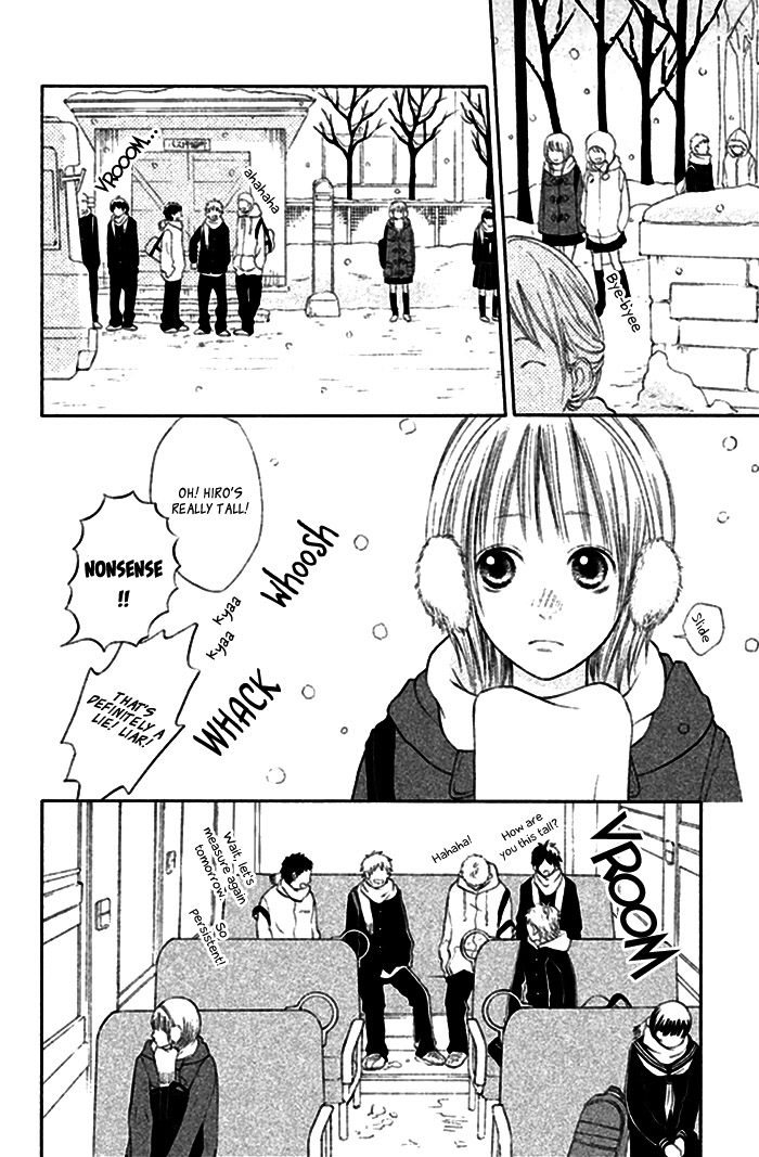 Watashi no Suki na Hito Yukimachi Bus 第5页