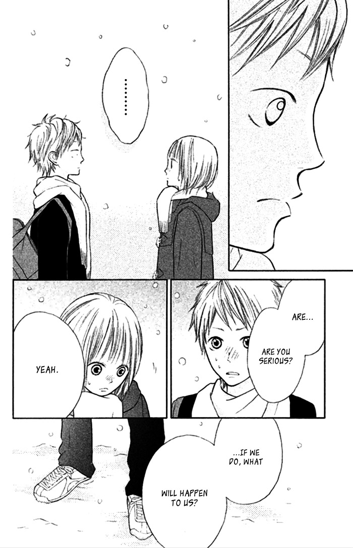 Watashi no Suki na Hito Yukimachi Bus 第41页