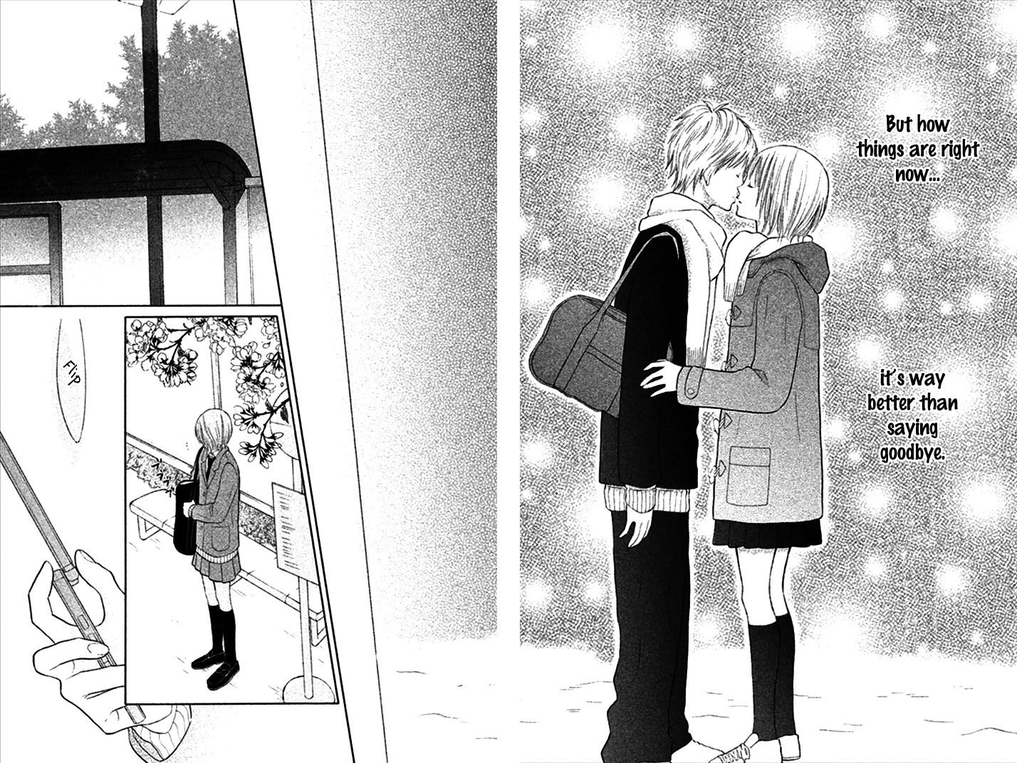 Watashi no Suki na Hito Yukimachi Bus 第43页