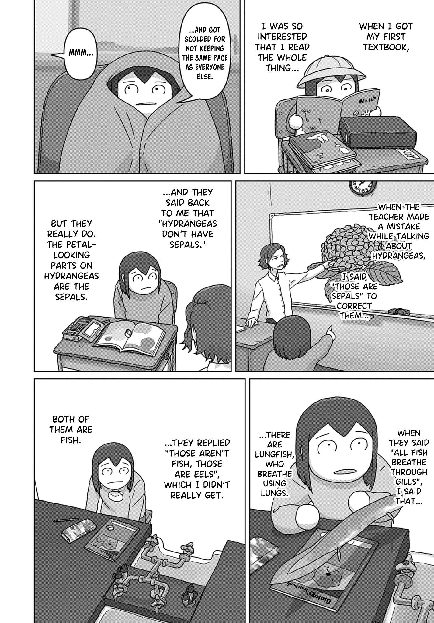 Eizouken ni wa Te o Dasu na! An Apprentice Arrives 第16页