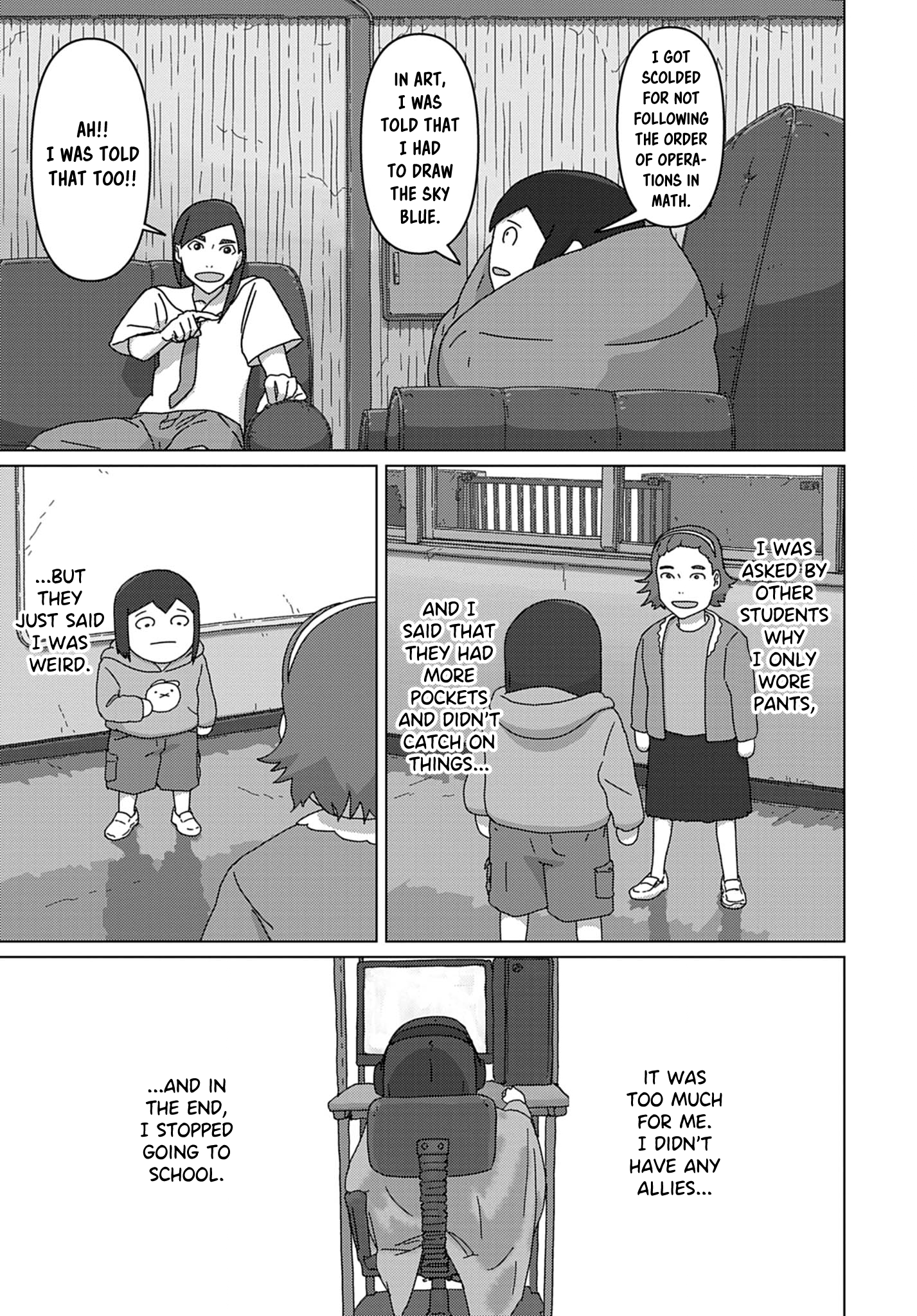 Eizouken ni wa Te o Dasu na! An Apprentice Arrives 第17页