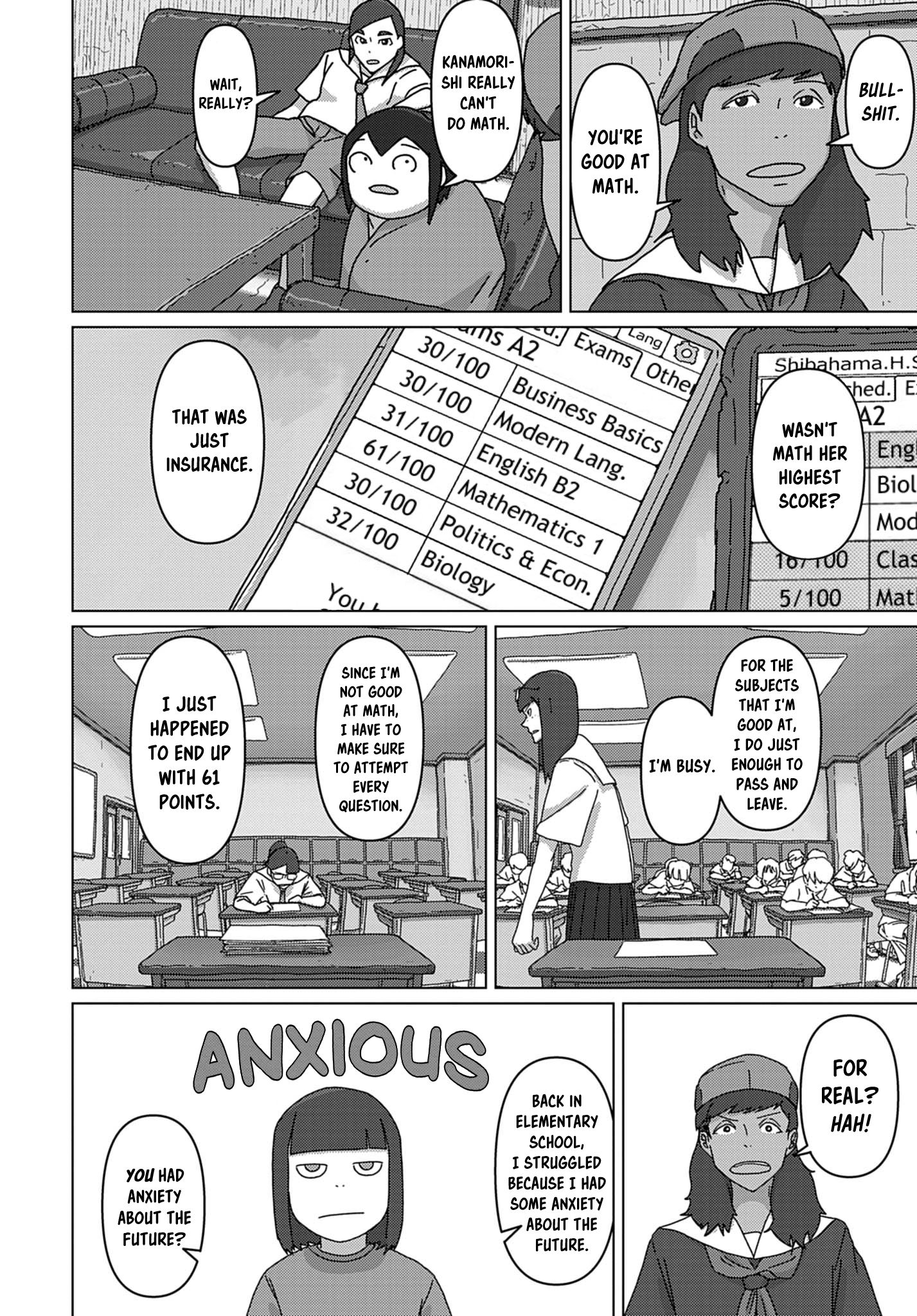 Eizouken ni wa Te o Dasu na! An Apprentice Arrives 第10页