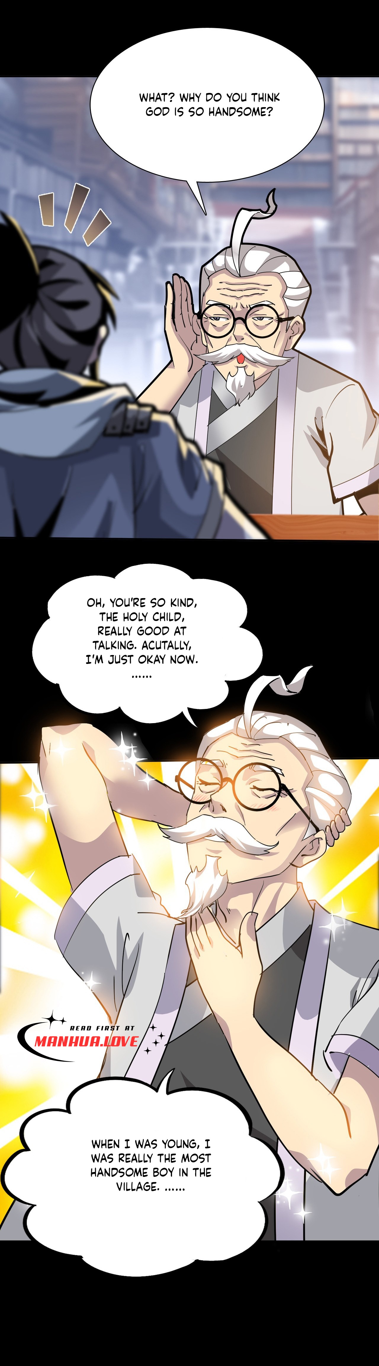 Battle Armor Academy Ch. 4 第11页
